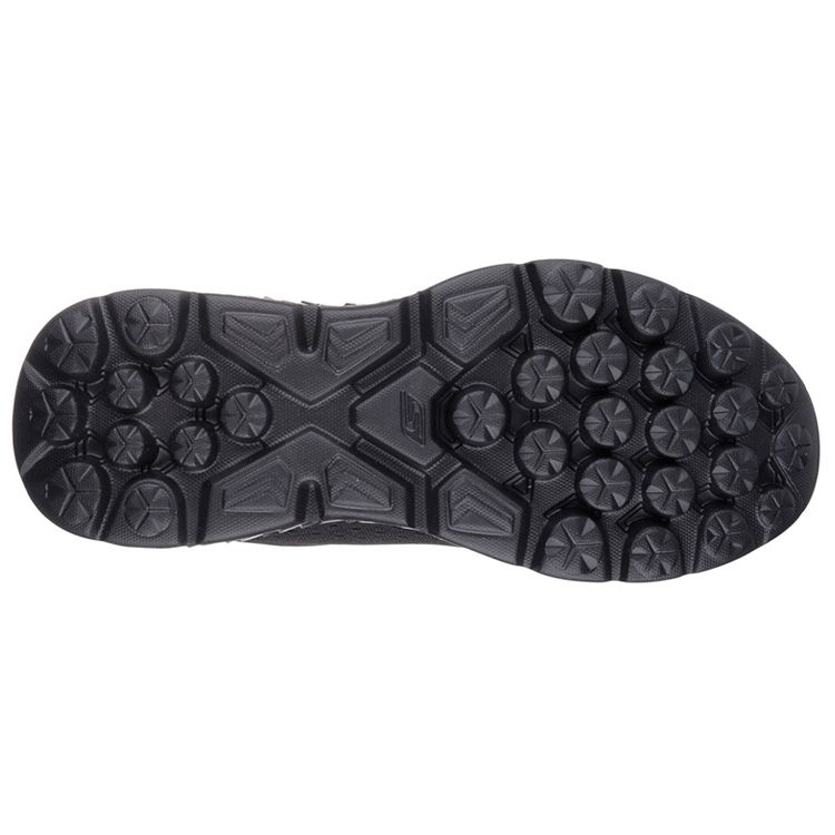 Skechers Go Run 400 Comfortable Casual Low Top Training Running Shoes Women Sneaker Black 14804-BBK