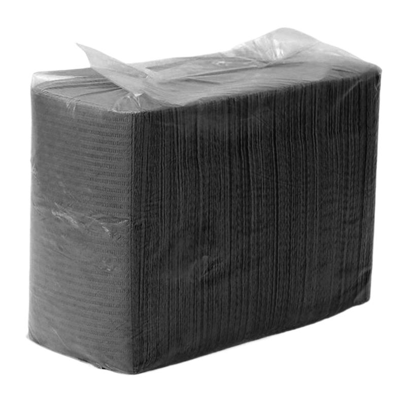 125pcs Disposable Nail Art Table Mat Waterproof Beauty Paper Sheets Salon Pad for Home and Personal Use