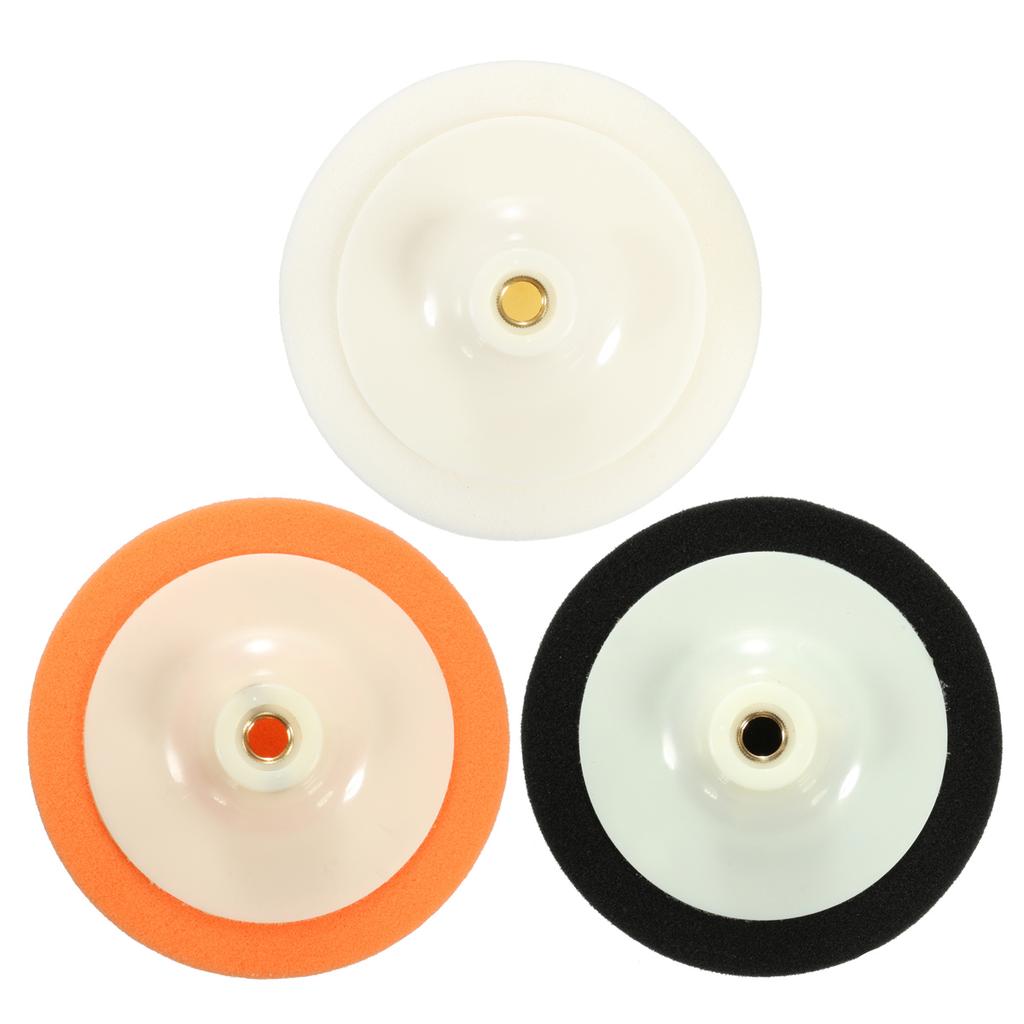 Cheap 6 Inch Polishing Head Pad 150mm Sponge Car Polishing Buffing