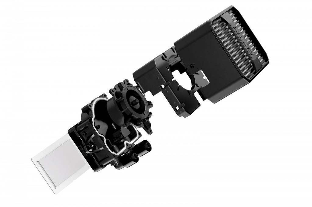 CPU cooler Silent Loop 3 420mm AIO