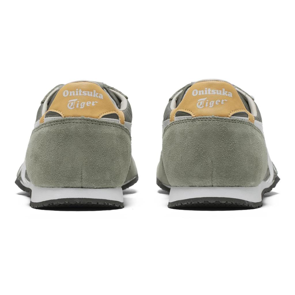 Onitsuka Tiger SERRANO Burnt Mărime cm Adidași, Măsliniu/Alb, 28.0