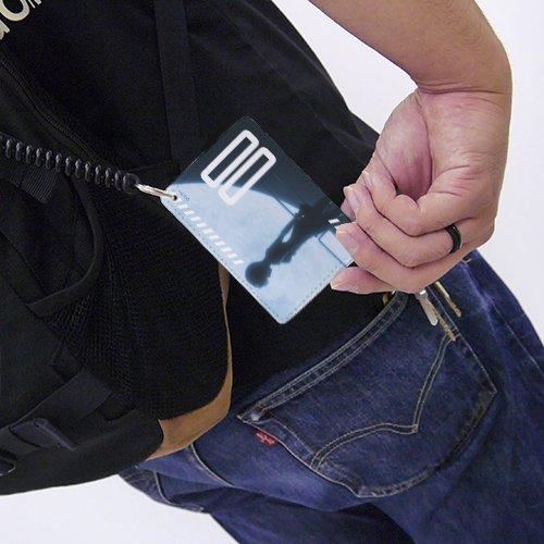 COSPA Evangelion Rei Ayanami Full Color Pass Case