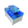 Shellfish Seafood Mixed Culture Aquaculture Tank for Restaurants, Hotels, and Supermarkets with Mobile Refrigeration