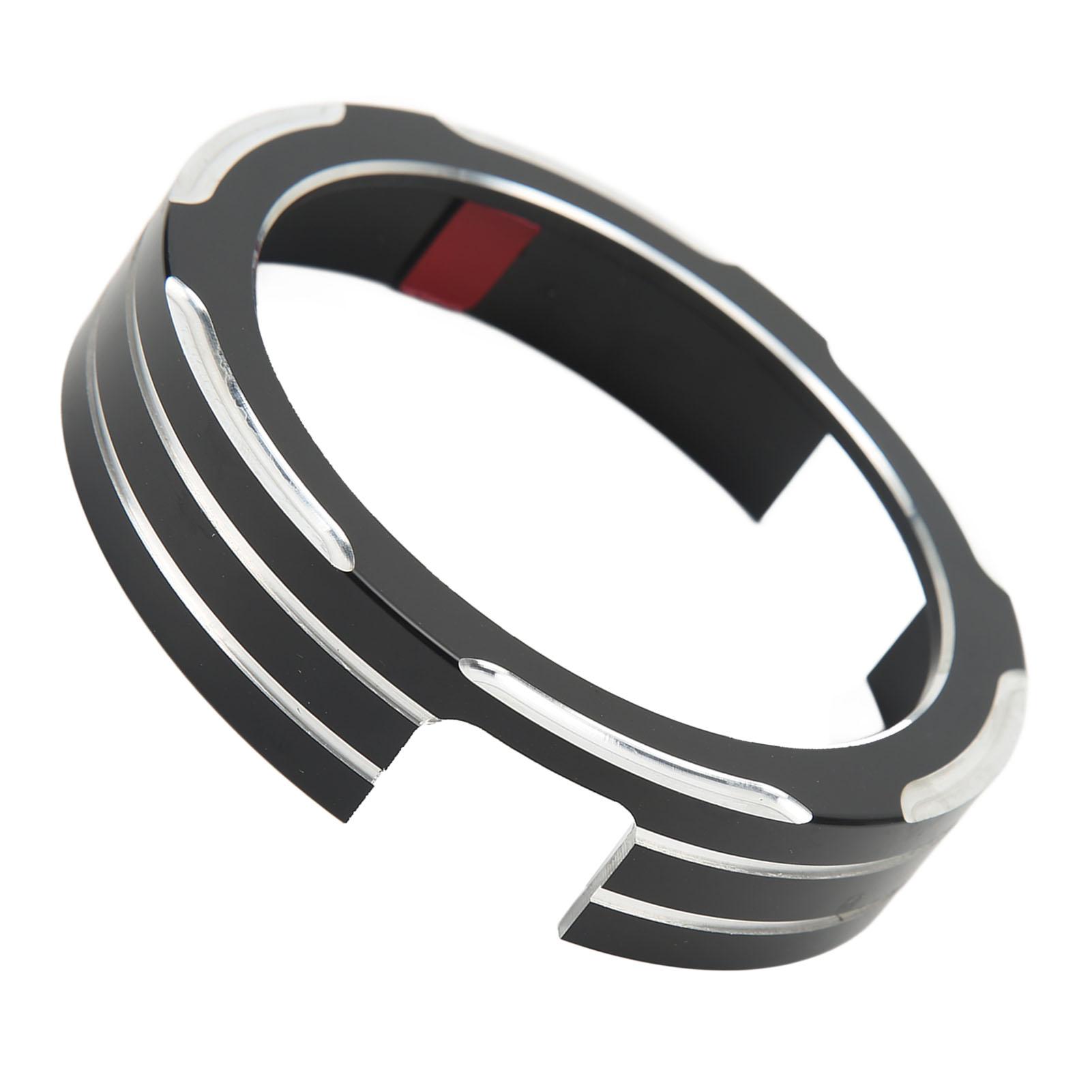 

Motorcycle Speedometer Ring Cover Instrument Gauge Bezel CNC Aluminum Alloy Replacement for REBEL CMX 300 500 Type 1