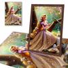 Full Round Diamond Painting The Princess On The Branch Art Rhinestone Picture Mosaic DIY 5D Cross Stitch Embroidery Home Decoration
