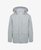 The North Face Nj3Nr64C Men'S Luka V Parka Gray