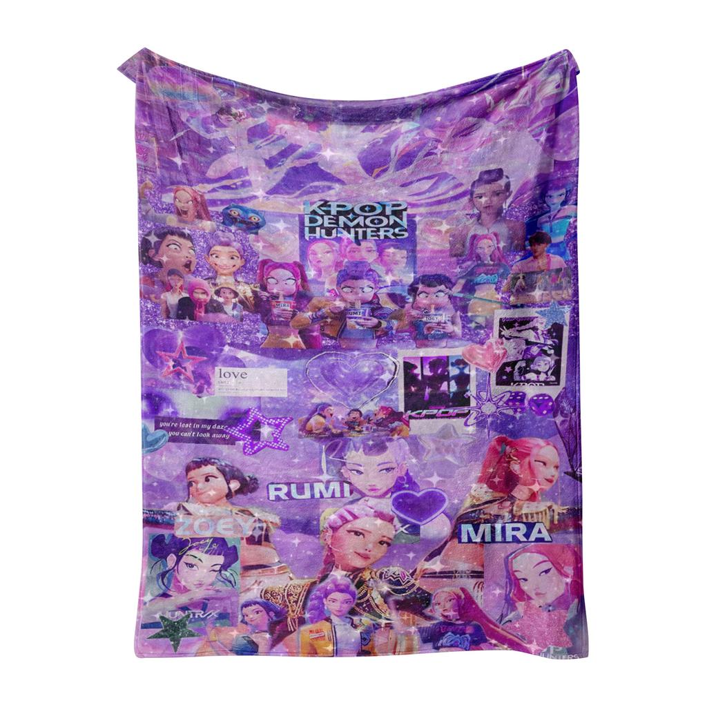 Nickerchen-Decke, Decke, Flanell-Sofaüberwurfdecke