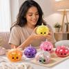 Bun Stress Toy with Slow, Cute Sensory Toy for Kids and Adults, Assorted