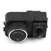 Headlight Fog Light Switch Control Switch Knob Panel For Cadillac For Escalade For Avalanche For Silverado For Silverado 2500HD