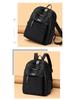 Women's 2024 Oxford Cloth Backpack: New Lightweight, Versatile, Casual Travel Bag for Students