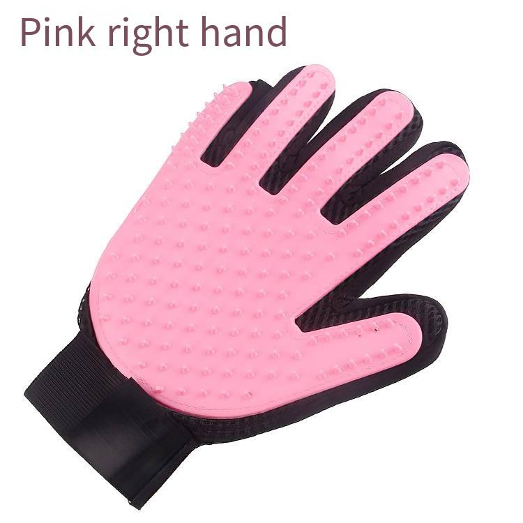 Pet Massage and Bathing Gloves Beauty and Cleaning Products Five-finger Hair Removal and Cat Grooming Brushes Hair Brushing