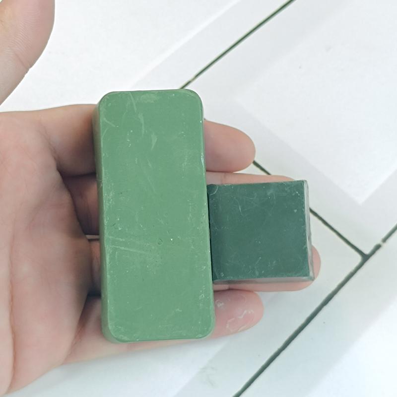 Metal Polishing Compound Kit Alumina Abrasive Polishing Paste Buffing Compound Metal Knife Grinding Paste