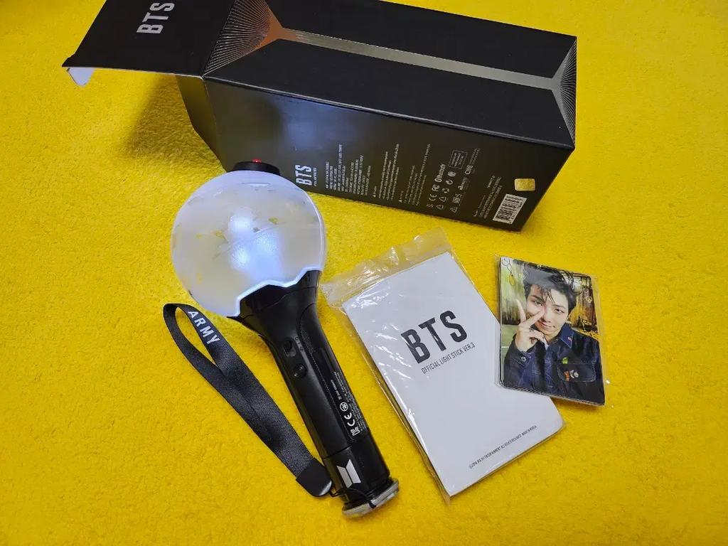 BTS AmiBalm 3 Komplettset