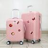 35pcs Cartoon Love Stickers Cute Food Stationery Stickers Stickers For Guitar DIY Skateboard Laptop Luggage Decor