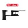 Gear Shift Panel Decoration Cover Trim Sticker for Lexus IS250 2013 2014 2015- Decal Car Interior Accessories Carbon Fiber