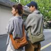 Crossbody Bag Men's Casual Simple Waterproof Lightweight Shoulder Bag Versatile Simple Fashion Travel Small Backpack