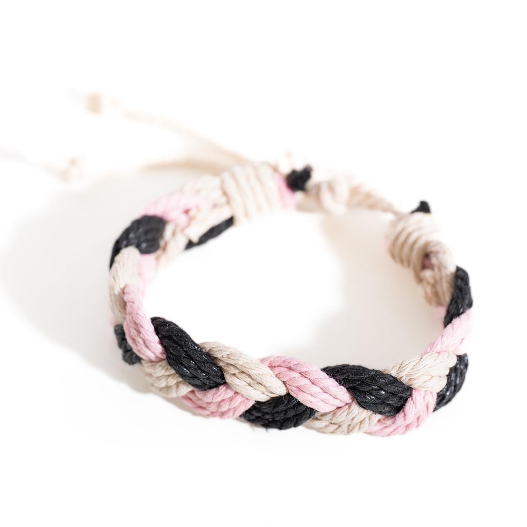 Hand Made Rope Bracelet Bohemian necklaces artware Pendants Vintage Charms Rope Bracelets #HY512