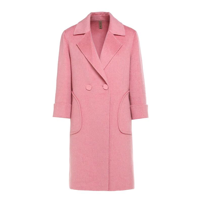 

Женское длинное шерстяное пальто G·TENNA KF85-67 M