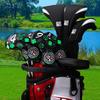 Big Teeth Golf Iron Headcover Set (11 Pieces: 4-9, P, A, S, L, X) with Embroidered Numbers, Long Neck, Elastic Closure, Clover Embroidery, Synthetic L