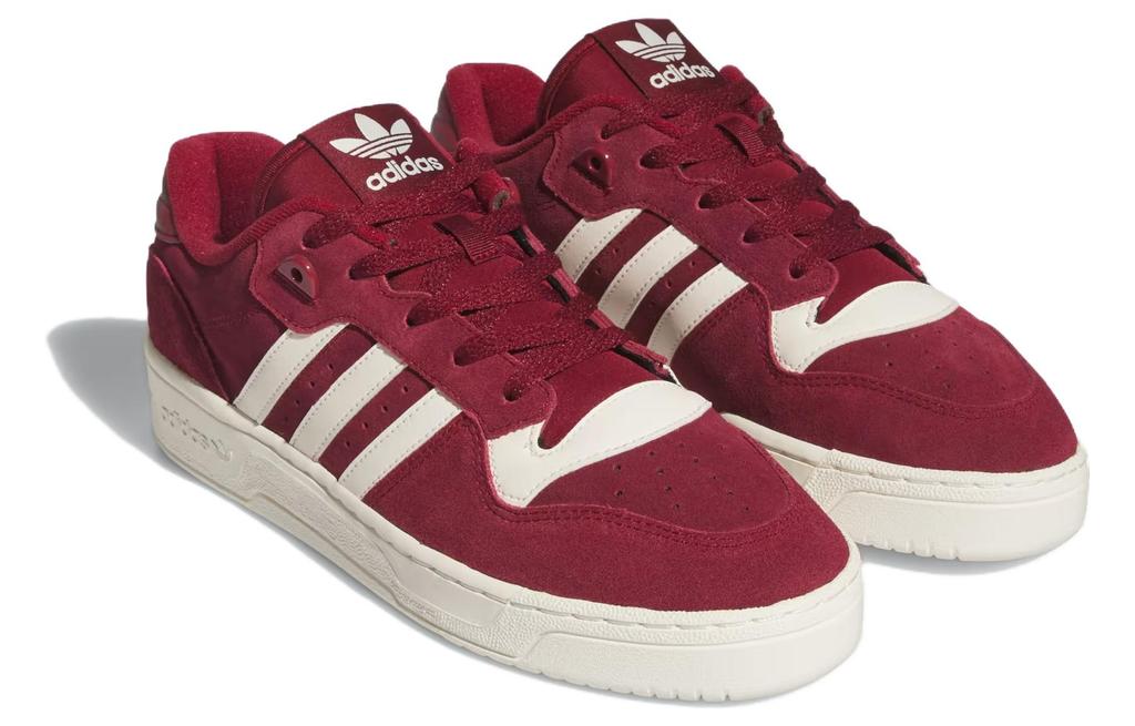 adidas Rivalry Low 'Borgoña Colegial' IE7208