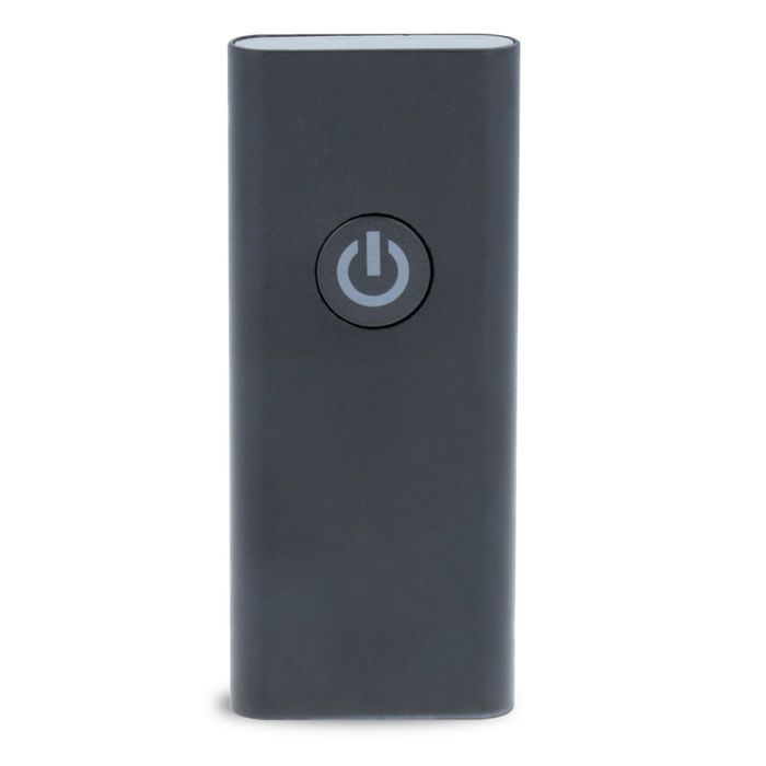 Plug anal - ace nexus - small - silicone - vibrant - 6 fonctions de vibration