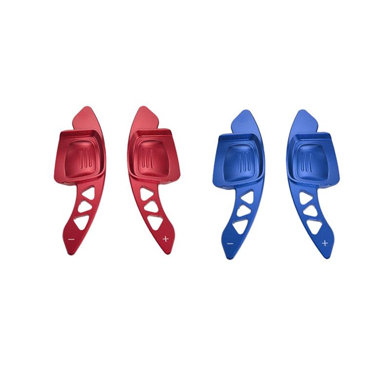 Aluminum Alloy Shift Paddles for VW Golf 6, MK6 Scirocco, Sagitar, Magotan B7, CC, Tiguan