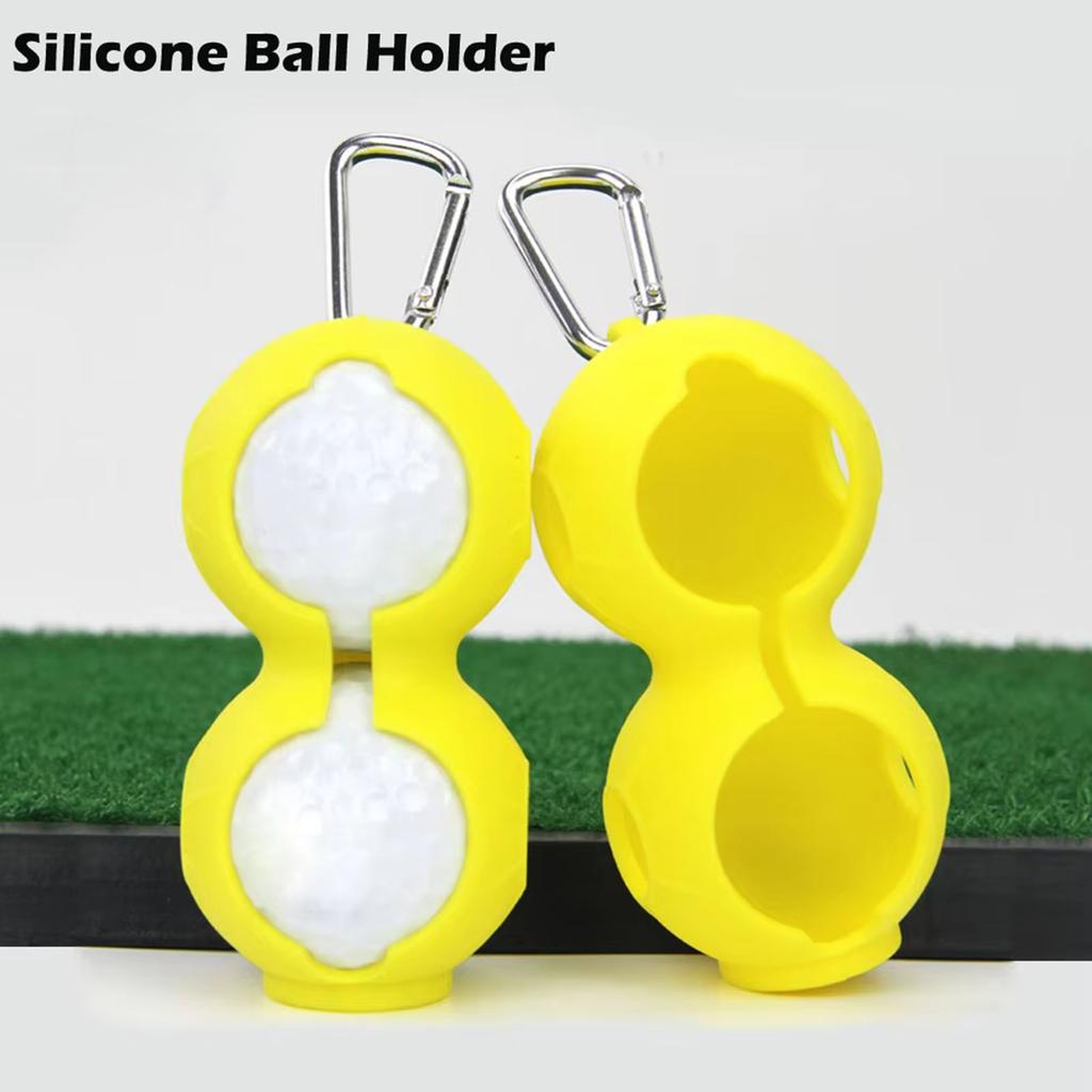 Golfs Balls Clip Holder Organizers Golfs Balls Holder Clip Golfs Waist Balls Holder Clip Golfs Balls Pouches Clip