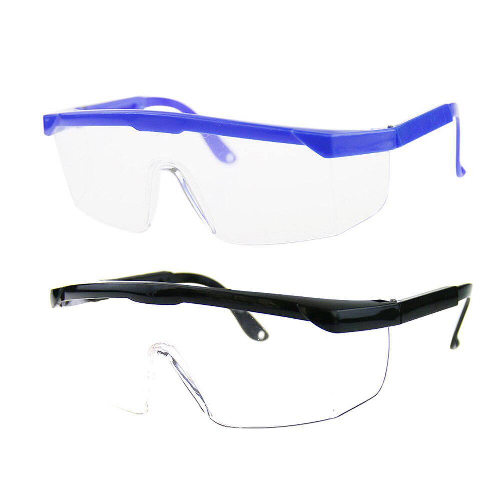 Clear Anti Dust Safety Glasses Eye Protective Goggle Anti Pollution Anti-splash Anti Drool Goggle