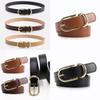Highquality Pu Leather Womens Belt With Alloy Fastener For Everyday And Business Casual