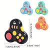 Fidget Spinner Spielzeug - Entspannung, Konzentrationstraining Geeignet für alle Jahreszeiten Weihnachtsgeburtstagsgeschenk