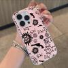 Supernatural Tv Show Phone Case Soft Matte Candy For IPhone 17 16 15 14 Pro Max Plus 13 12 11 Transparent Bumper Cover