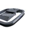AM/FM Outdoor Radio Antenna with Tin Frame for Enhanced Signal Reception
