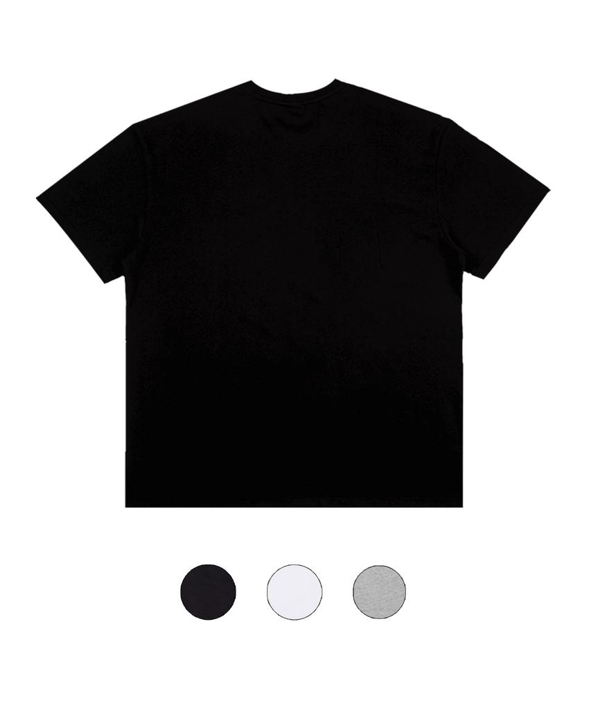 CREAM SODA LAB Camping Club Pocket T-Shirt