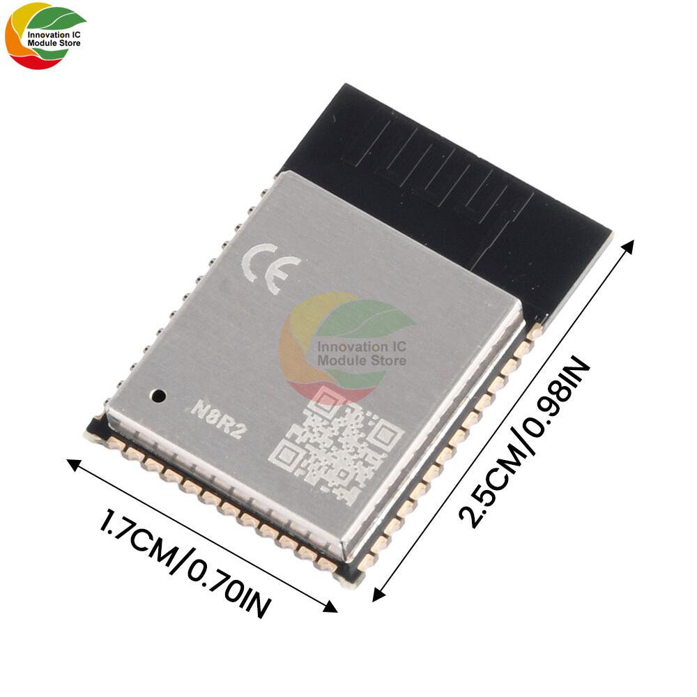 ESP32-S3-1 N16R8 N8R2 WiFi Bluetooth 5.0 Development Board Module 32-bit Dual Core MCU Module