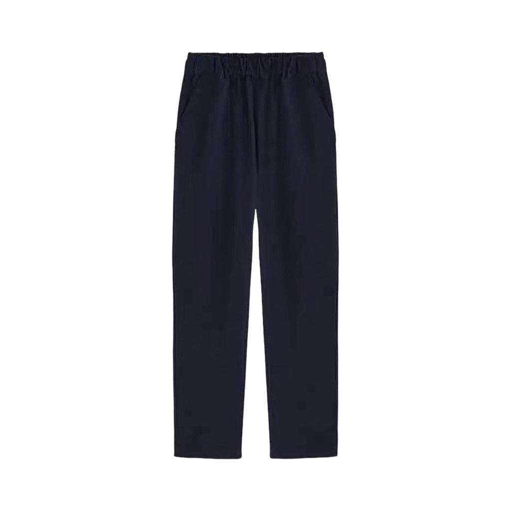 Boys' School Uniform Pants - Elastic Waist Dress Trousers