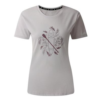 Womens/Ladies Transquility III Boat T-Shirt