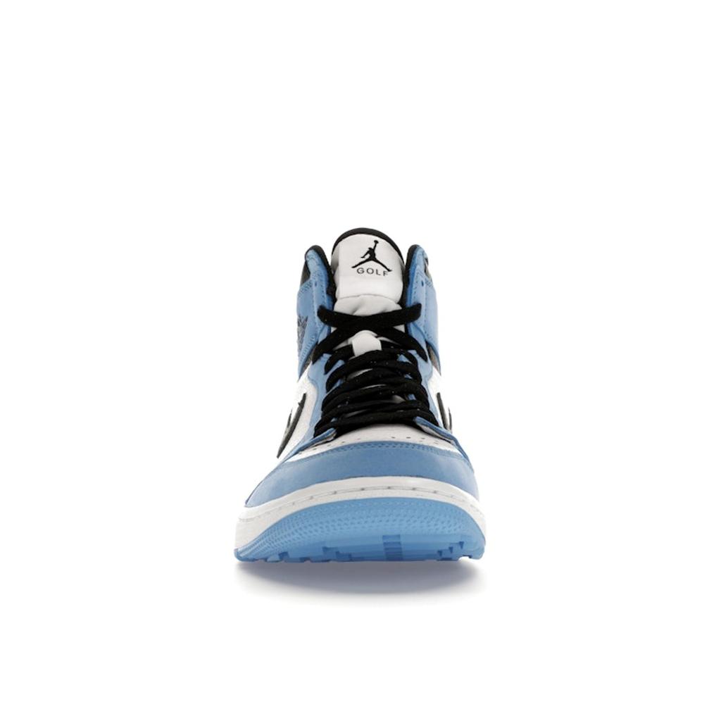 Чоловічі кросівки Air Jordan 1 High Golf University Blue Black White DQ0660-400