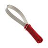 Stainless Steel Riding Horse Sweat Scraper for Horse Grooming Horse Hair Brush Double Sided Blade Horse Shedding Tool