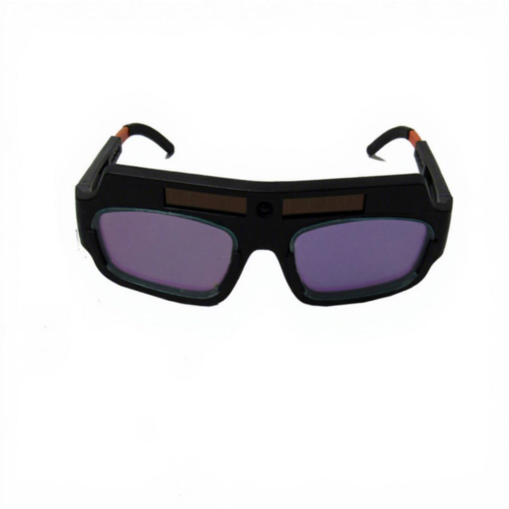 Safety Eye Protection Auto Darkening PC Lens Solar Automatic Dimming Welding Glasses Goggles