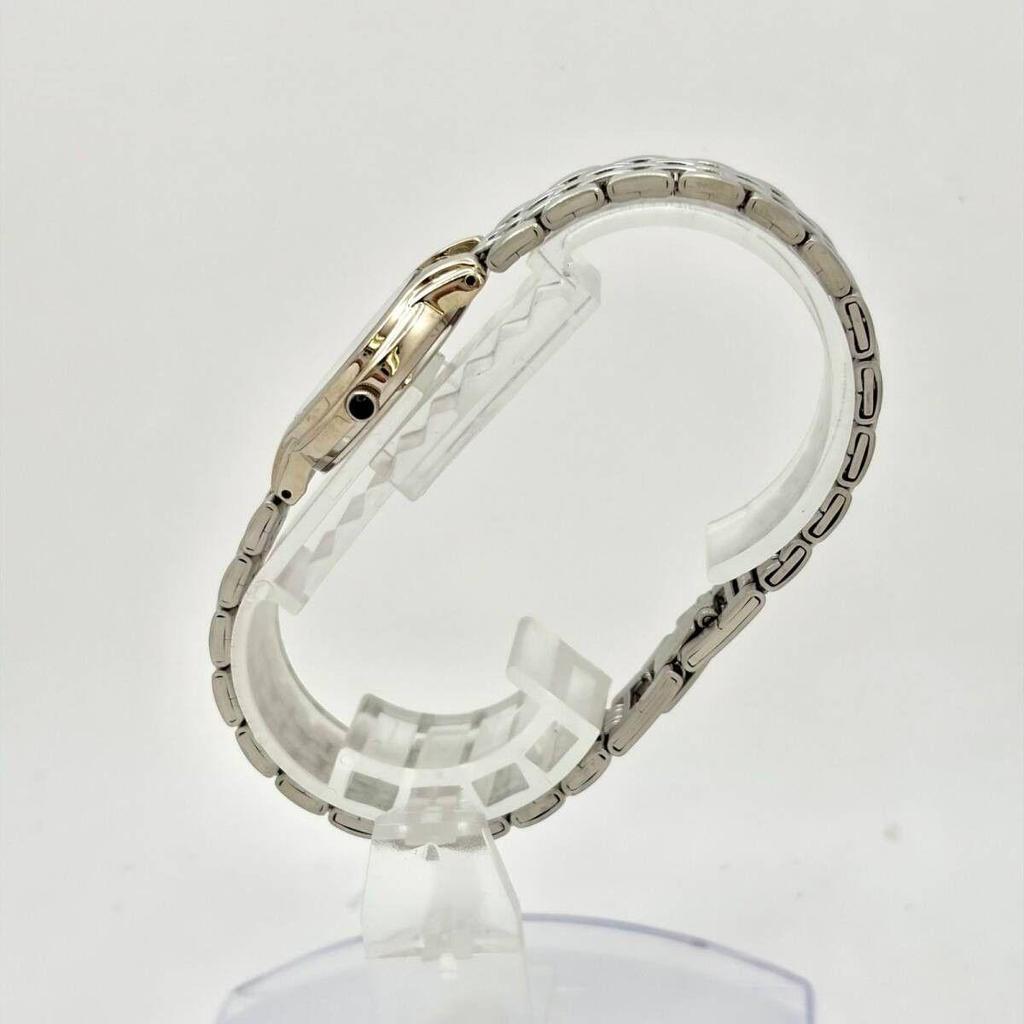 Used New Battery SEIKO Women's Watch Silver V701-2D60 605346