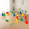 114-Piece Kindergarten Solar Sensory Integration Set