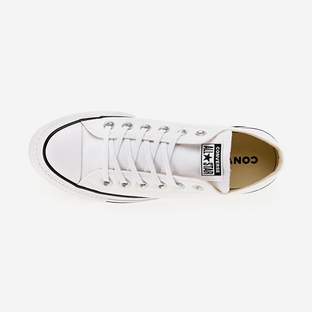 [Converse] Chuck Taylor All Star Lift White [560251C] [Shipped from Korea] 100% Authentic