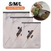 No Pump Seal Compression Bag Large Capacity Clothing Seal Bag  Travel Accessories