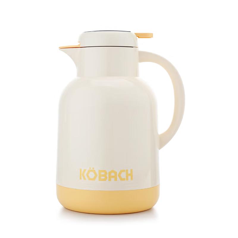 Konbac Smart Temperature Display Desktop Kettle