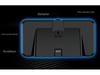 Universal Car HUD with Beidou GPS, Speed Alarm & Mileage Display