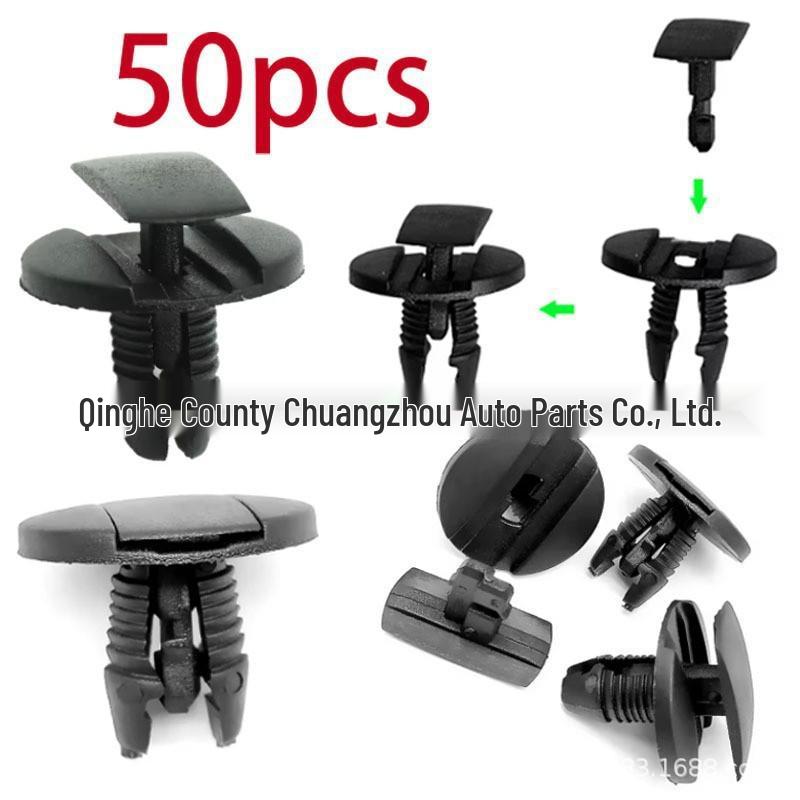 Peugeot Citroen Bumper & Wheel Arch Fastener Clips