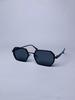 Vintage Damen-Sonnenbrille, rechteckiger Rahmen, Schutz 400UV, Brillen, modische Outdoor-Strandurlaub-Sonnenbrille