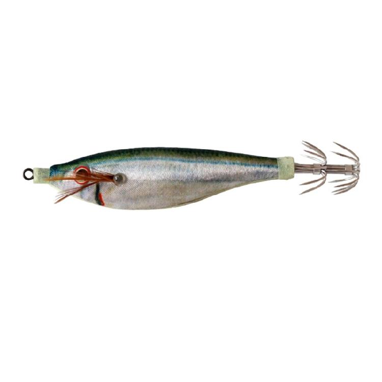 Glows Squid Jigs Lures Cuttlefish Sleeve Squid Jigs Baits Night Fishing Octopuses Lures Hard Artificial Shrimp Baits