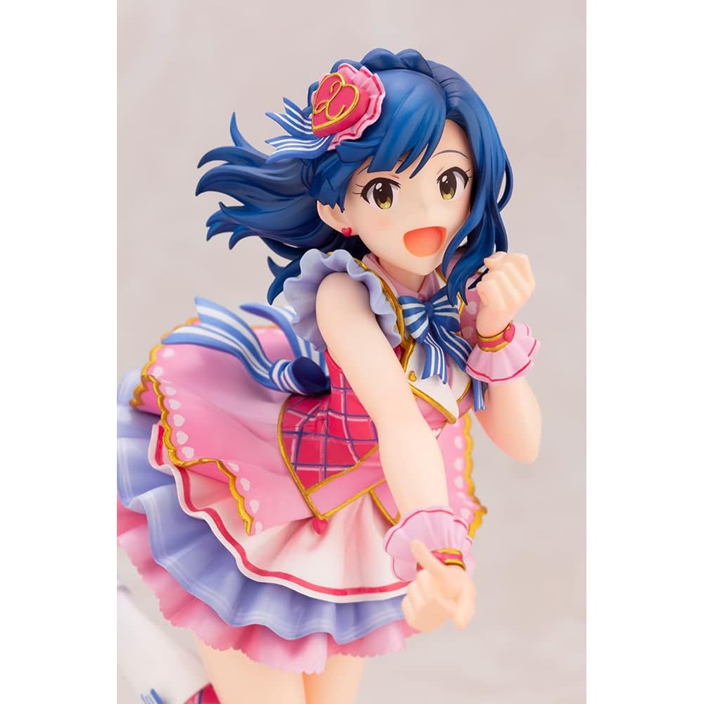 Idolmaster Million Live! Yurika Nanao 1/8 Scale Painted PVC Figure Collectible Toy