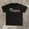 Vintage Emo Rock Graphic Tee Unisex Cotton Retro T-Shirt Gift